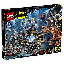 76122 Lego Super Heroes Вторжение Глиноликого в бэт-пещеру, Лего Супергерои DC