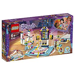 41372 Lego Friends Занятие по гимнастике, Лего Подружки