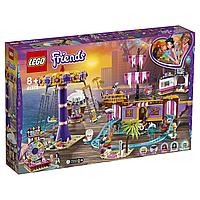 41375 Lego Friends Прибрежный парк развлечений, Лего Подружки