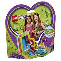 41388 Lego Friends Летняя шкатулка-сердечко для Мии, Лего Подружки