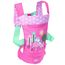 Zapf Creation Baby Annabell 702-055 Бэби Аннабель Сумка-кенгуру