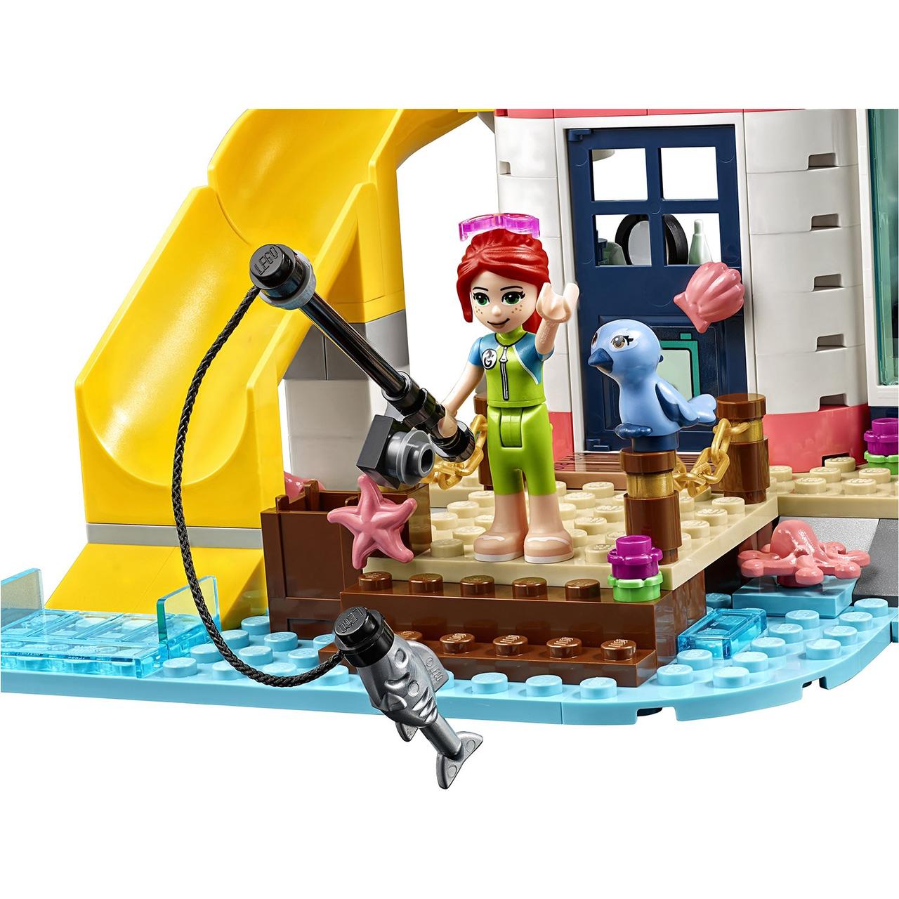 41380 Lego Friends Спасательный центр на маяке, Лего Подружки - фото 4 - id-p63724206