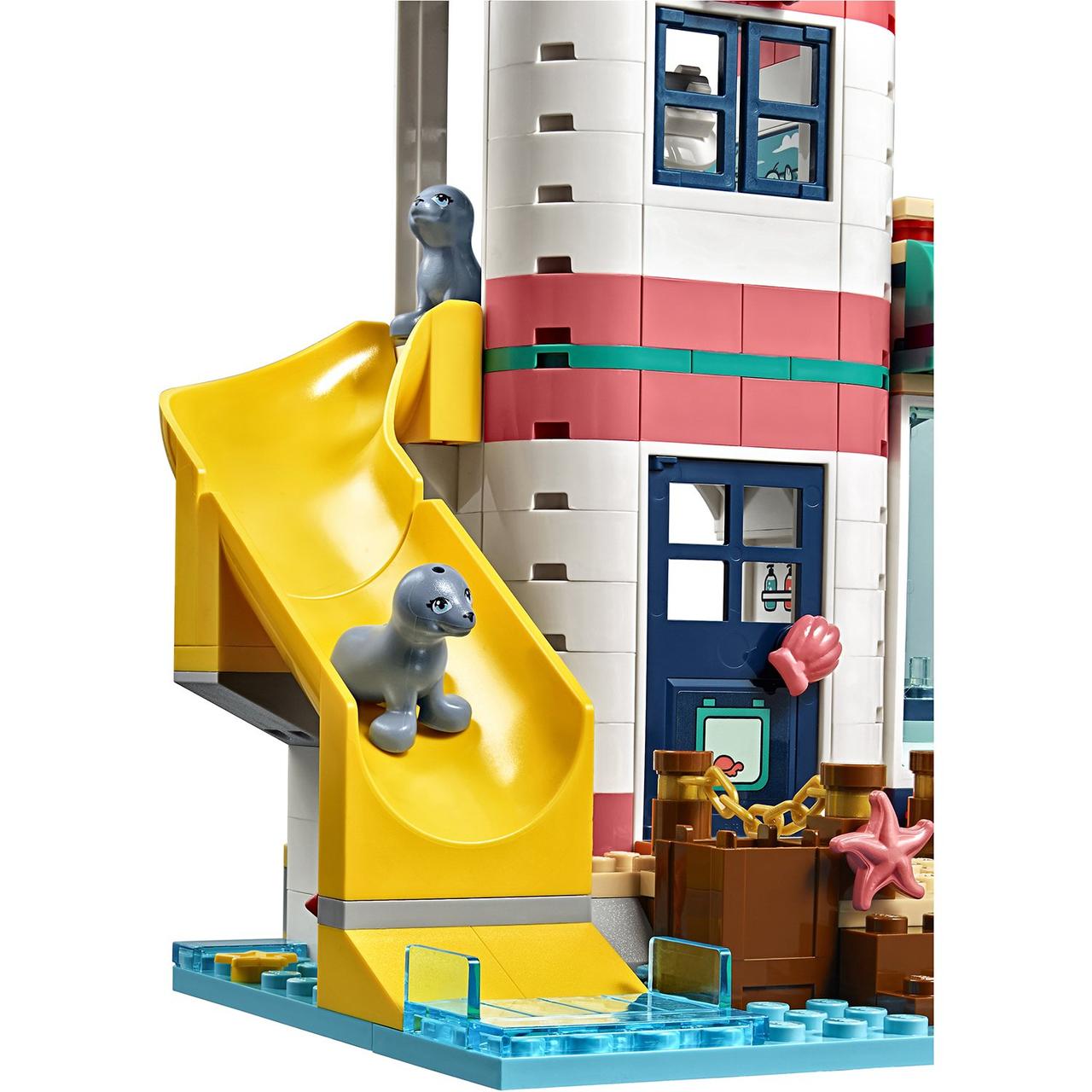 41380 Lego Friends Спасательный центр на маяке, Лего Подружки - фото 5 - id-p63724206