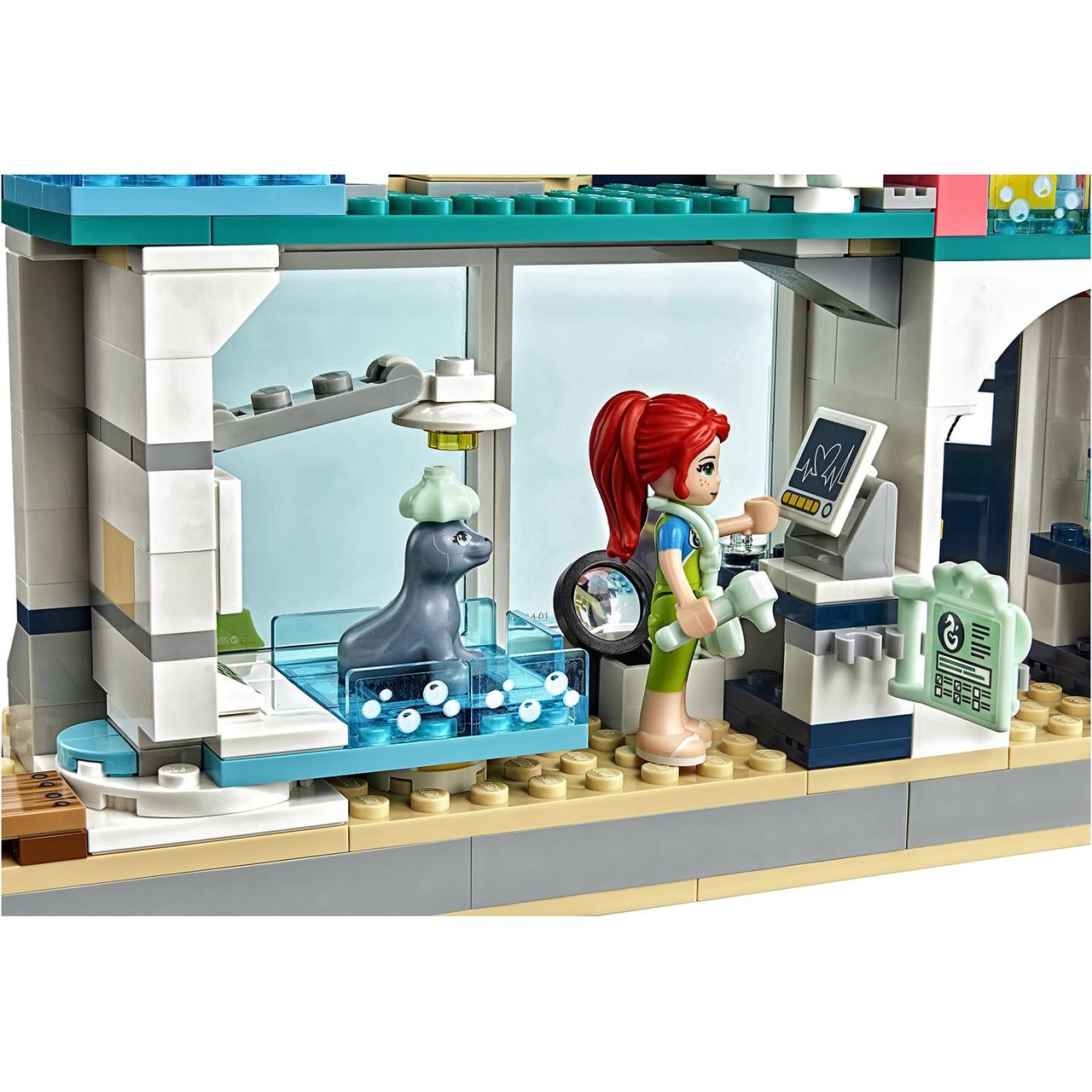 41380 Lego Friends Спасательный центр на маяке, Лего Подружки - фото 7 - id-p63724206