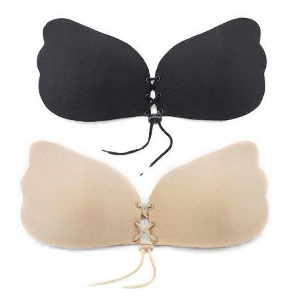 Силиконовый бюстгальтер невидимка Fly Bra - фото 7 - id-p63785474