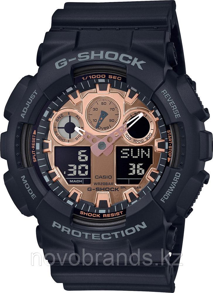 Casio G-Shock GA-100MMC-1A