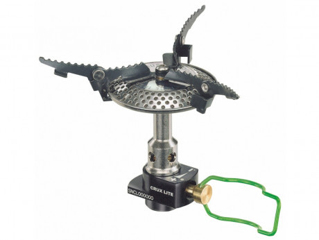 Газовая горелка Optimus Elektra FE Crux Lite