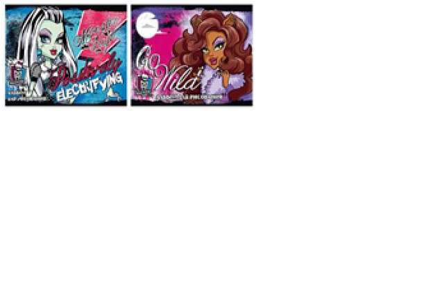 Альб д. рис 20л скр А4 MH9-EAC ВД лак Monster High, фото 1