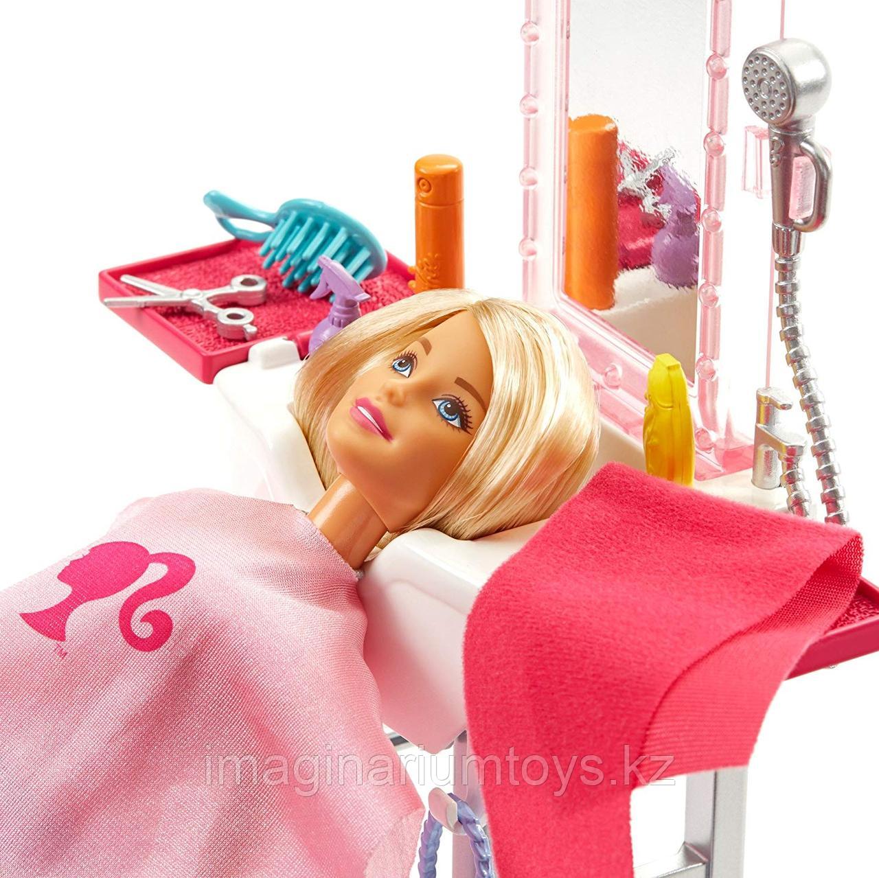 Модный салон Барби игровой набор Barbie (id 63803857)