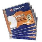 Диск DVD-R Verbatim Gold Archival-Printable, фото 2
