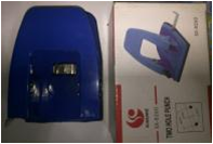 Дырокол на 2отверстия, SX-8260. 1/40l