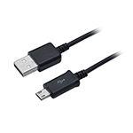 Кабель USB, Ritmix RCC-110, 1.0м, Черный