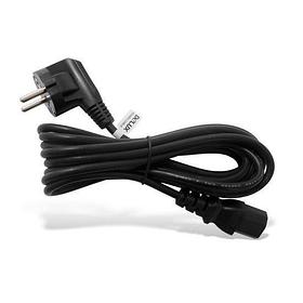 Кабель питания, Delux, DLW-3050, Тип: С13, Жилы из чистой меди толщиной 0.5 мм, 3 м