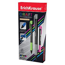 Карандаш механический ErichKrause® Draft 2.0мм, НВ