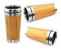 Кружка, бамбук 450 мл