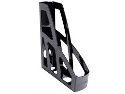 Лоток вертикальный СТАММ "ЛИДЕР-ЭКО" черный