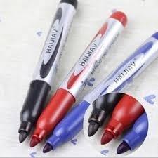 Маркер перманентный HL-2004 синий