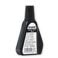 Мастика Trodat, 28 мл, черная