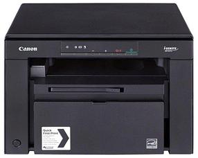 МФУ Canon i-SENSYS MF3010 PRINT/COPY/SCAN (Картридж 725)