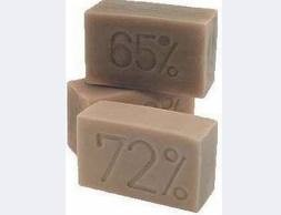 Мыло хозяйственное 65%  170 гр.