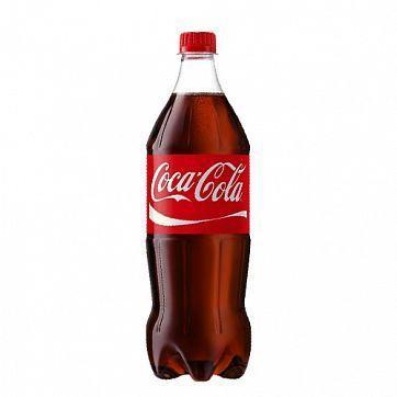 Напиток газированный Coca-Cola, 1л, фото 2