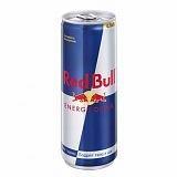Напиток энергетический Red Bull, 0,25 л, жестяная банка