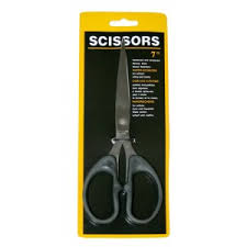 Ножницы  офисные SCISSORS 8"