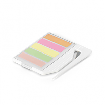 Органайзер для стикеров белый: продажа, цена в Алматы. Закладки для ...