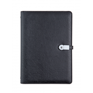 СМАРТ Органайзер с POWER BANK и USB накопителем черный, фото 2
