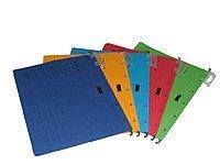 Подвесная папка для бумаг А4, желтая