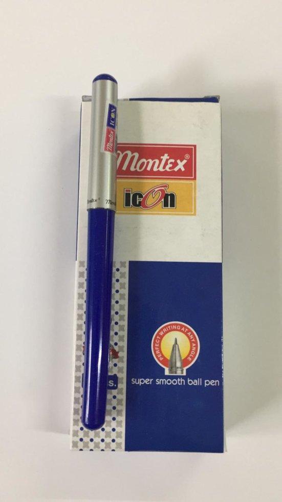 Ручка Montex гелиевая
