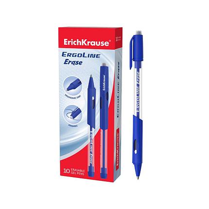 Ручка гелевая сo стираемыми чернилами ErichKrause® ErgoLine® Erase, фото 2