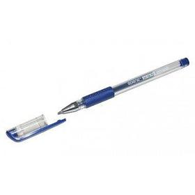 Ручка гелевая, 0,6 Epene синяя