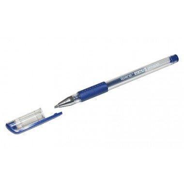 Ручка гелевая, 0,6 Epene синяя, фото 2