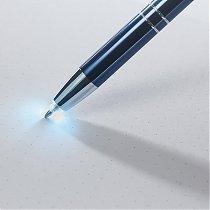 Ручка с подсветкой BETA LIGHT, синяя, фото 2