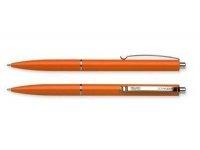 Ручка шариковая Schneider K15 оранжевая