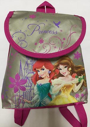 Рюкзак детский Принцессы Disney, фото 2