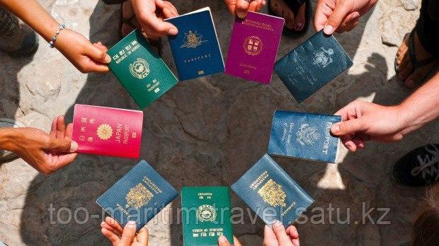 Регистрация иностранных граждан 2020