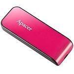 Флешка USB Apacer AH334, 64GB, Розовый, фото 2