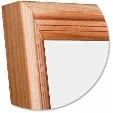 Фоторамка 30*40 светлое дерево, 1,6см