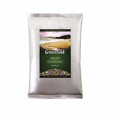 Чай Greenfield Milky Oolong, зеленый, 250 гр, листовой