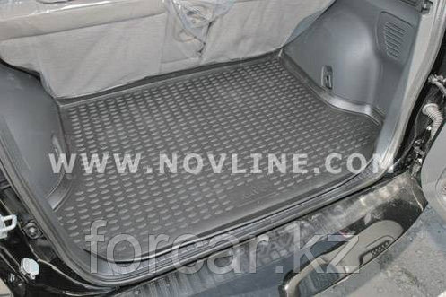 Коврик Novline в багажник  RAV4 long 2006-2012, фото 2