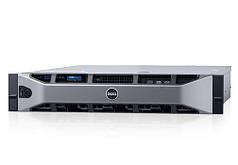 Стоечный сервер Dell PowerEdge R530