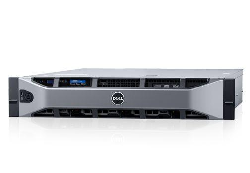 Стоечный сервер Dell PowerEdge R530, фото 2