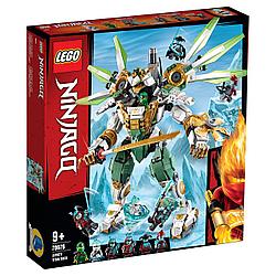 70676 Lego Ninjago Механический Титан Ллойда, Лего Ниндзяго