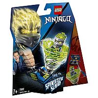 70682 Lego Ninjago Бой мастеров кружитцу Джей, Лего Ниндзяго