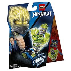 70682 Lego Ninjago Бой мастеров кружитцу — Джей, Лего Ниндзяго