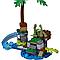 75935 Lego Jurassic World Поединок с бариониксом: охота за сокровищами, Лего Мир Юрского периода, фото 8