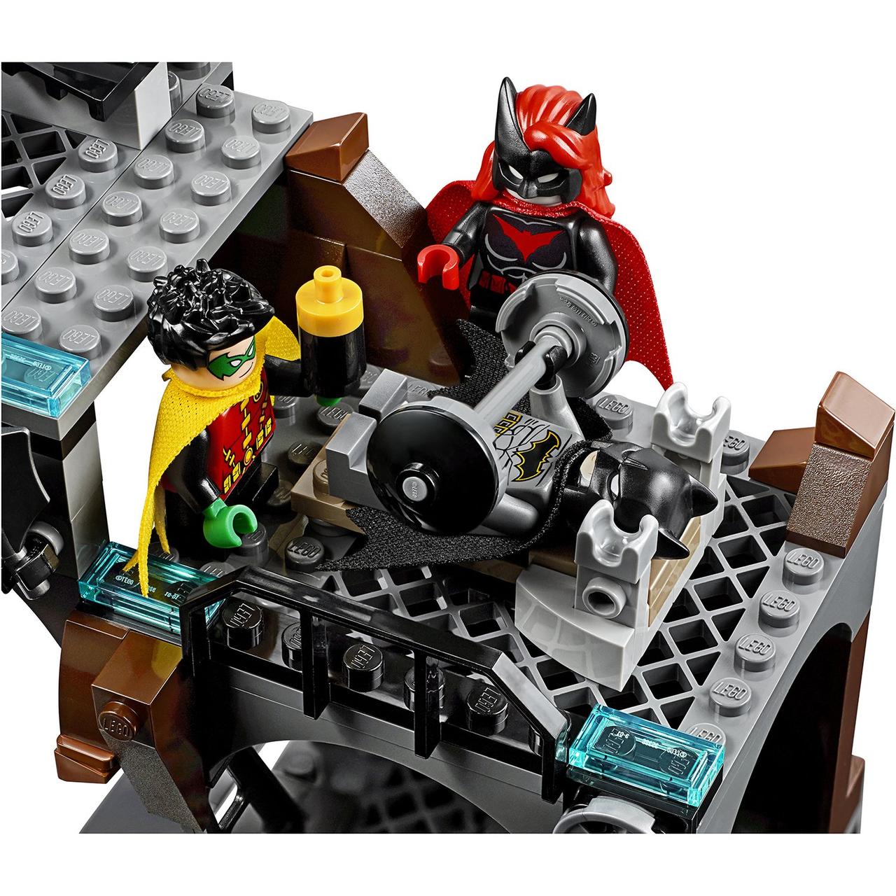 76122 Lego Super Heroes Вторжение Глиноликого в бэт-пещеру, Лего Супергерои DC - фото 8 - id-p63724246