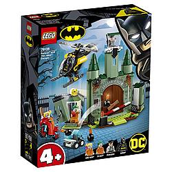 76138 Lego Super Heroes Бэтмен и побег Джокера, Лего Супергерои DC
